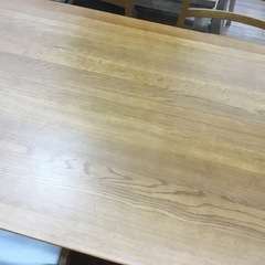 大塚家具のダイニング5点セットをご紹介します‼︎ トレジャー 