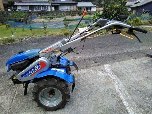 テーラー  耕運機　実働　耕運用ローター、抵抗棒、オモリ2コ　セット！！