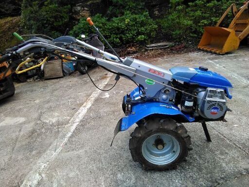 テーラー 耕運機 実働 耕運用ローター、抵抗棒、オモリ2コ セット！！