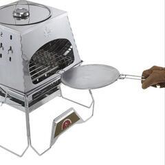 早い者勝ち❗新品、美品❗LOGOS the KAMADO 