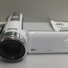 😸【美品】ビデオカメラ「JVC」『基本送料無料』