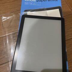 【ネット決済・配送可】Kindle Paperwhite 11世代