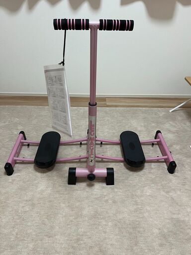 LEG MAGIC X 脚トレーニングマシン レッグマジックの効果と使い方