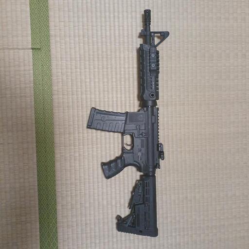 キングアームズM4S1 電動ガン