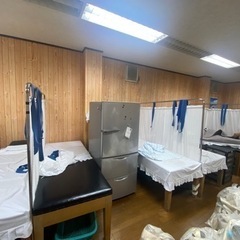 マッサージベッド✖️6台　 今週中希望