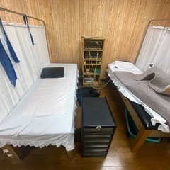 マッサージベッド✖️6台　 今週中希望