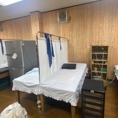 マッサージベッド✖️6台　 今週中希望