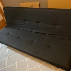 ソファベッド　IKEA