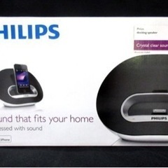 PHILIPS スピーカー