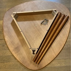 ダイニングテーブル（NOCE製品）お売りします