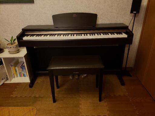 電子ピアノ YAMAHA ARIUS YDP-160