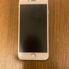 iPhone6 64GB auキャリア　ジャンク　ホームボタン無反応