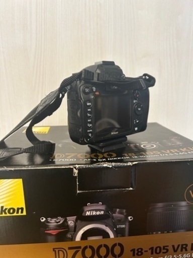 Nikond7000 D7000 一眼レフ レンズセット(値下げしました)