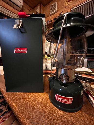 コールマンランタン
