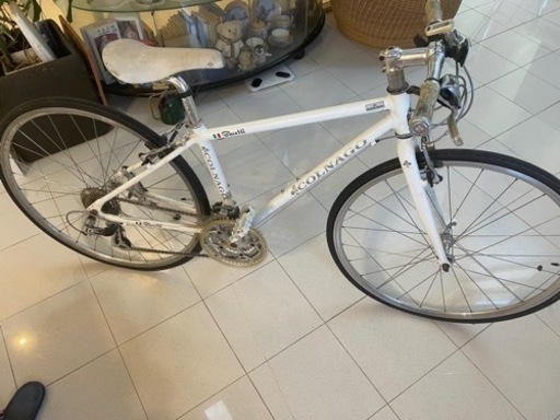 COLNAGO Biscotti 低走行極上コルナゴ COLNAGO ビスコッティ Biscotti