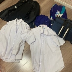 松戸市一中制服 男子