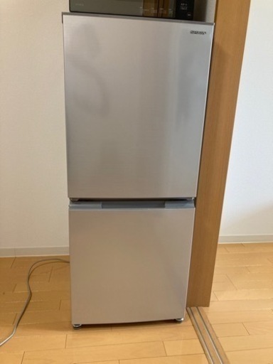 【決まりました】冷蔵庫　シャープ　2021年式　美品