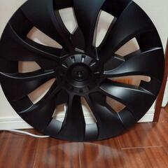 テスラ　モデル3ホイルキャップ1セット