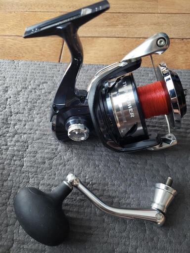 シマノツインパワーSW14000XG
