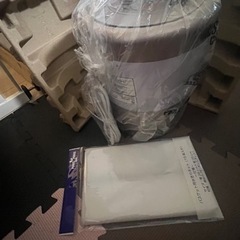 パリパリキューブ　PCL-33-PGW 未使用