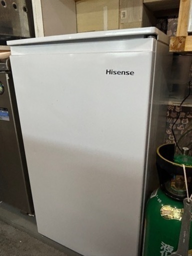 ハイセンス　冷凍庫　冷凍ストッカー　HF-A61W
