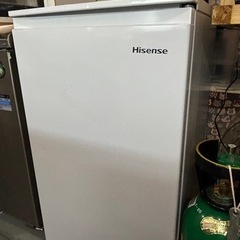 ハイセンス　冷凍庫　冷凍ストッカー　HF-A61W