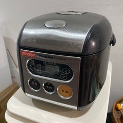 【SOLD】炊飯器