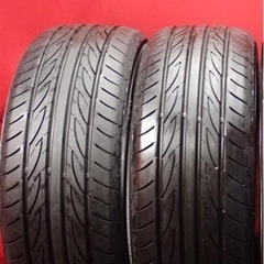 タイヤ2本アドバン235 50 R18