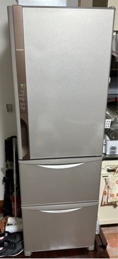 日立冷蔵庫 375L