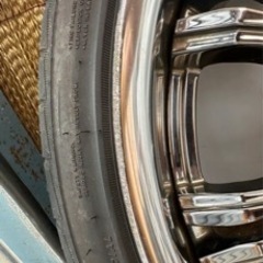 決まりました！work １９インチ　pcd100 レクサスCT.プリウス　8j+48  8j+40