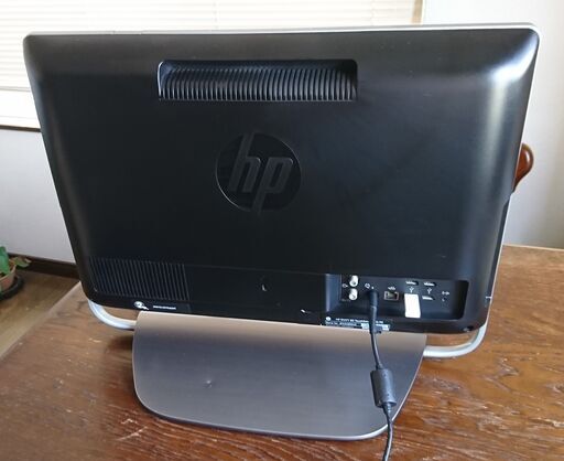 一体型パソコン HP社 ENVY20 タッチパネル, Win11, SSD,Core i7 Amazon