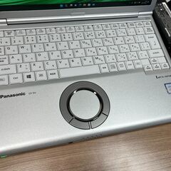 お買い得・大容量SSD1TB＞ 軽量 Panasonic レッツノート CF-SV8 8GB