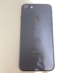 iPhone7 256GB  SIMフリー