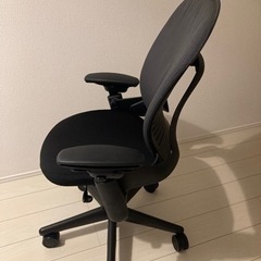 Steelcase / スチールケース  ハイバックチェア リー...