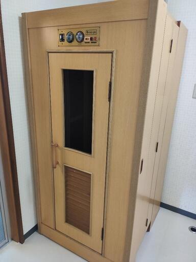 家庭用サウナ