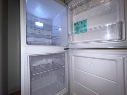 ◆美品◆2021年製ハイアール冷蔵庫