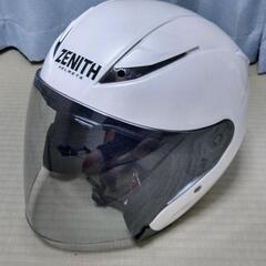 ZENITH ゼニス ジェットヘルメット YJ20 XL 中古