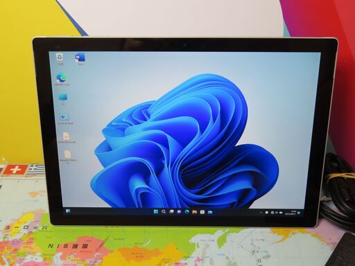 JC04294 美品・本体のみ〉マイクロソフト Surface Pro6 マルチタッチ タブレット office
