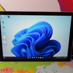 JC04293 美品・本体のみ〉マイクロソフト Surface Pro6 マルチタッチ 