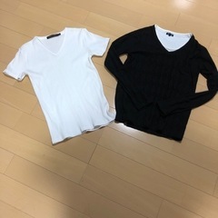 男の子150センチ2枚uesd set