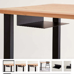 SAINT LAURENT フリンジストールエディ期-KANADEMONO ダイニング