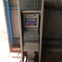 決まりました 農機具 選別機 中古