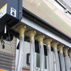 SOLD OUT】【引取専用】タイショー グランドソワー PS-140 肥料散布機