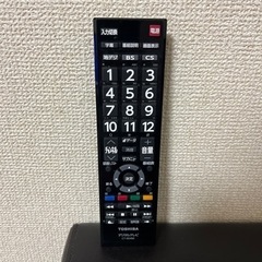 東芝液晶型テレビ32型