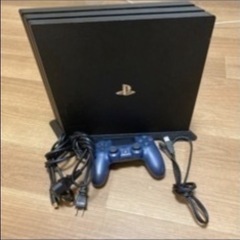 PlayStation4 Pro ジェット・ブラック 1TB C...