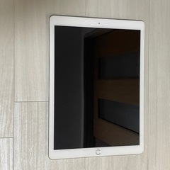 iPad Pro 12.9 インチ ジャンク品 Wi-Fiモデル。