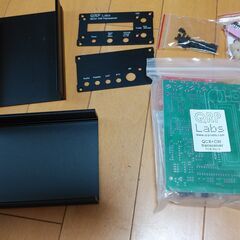 QCX＋CW　transceiver kit 
