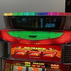 ニューアイムジャグラー EX -C◇コイン不要機付◇ データカウンター