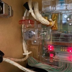 ニューアイムジャグラー EX -C◇コイン不要機付◇ データカウンター