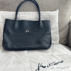 美品　キタムラ　kitamura レザーバッグ　トートバッグ